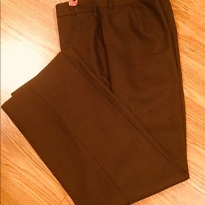 Ralph Lauren Wool straight Pants Size 12